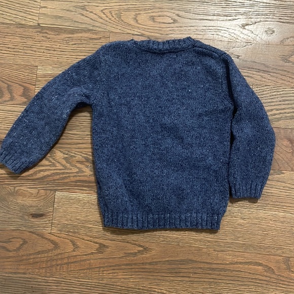 H&M Bear Sweater 12-18 months EUC - Picture 5 of 5